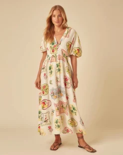 Nobody's Child Starlight Midi Dress