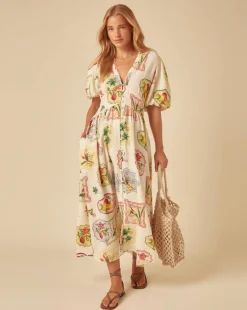 Nobody's Child Starlight Midi Dress