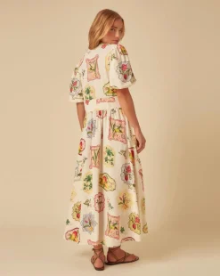 Nobody's Child Starlight Midi Dress