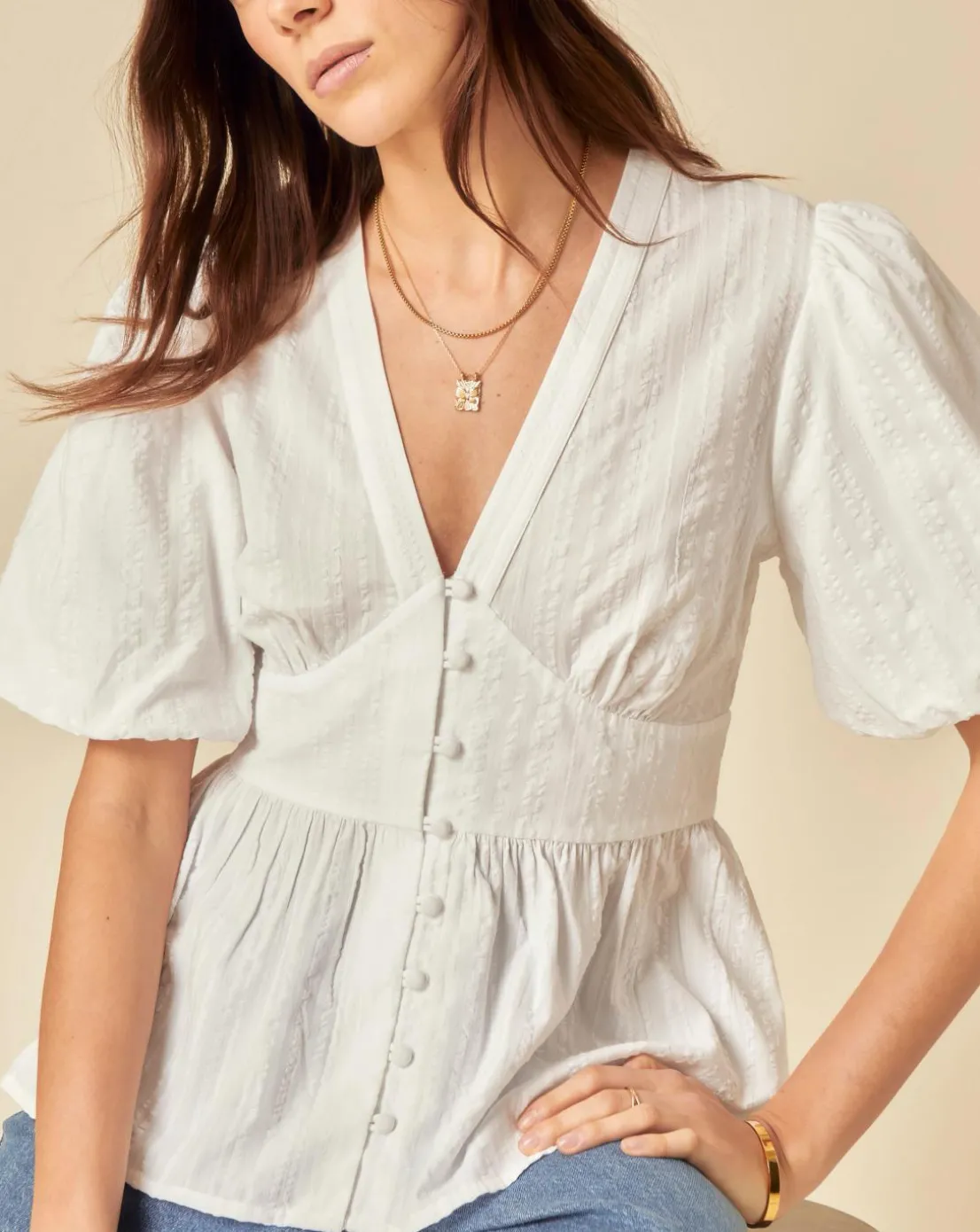 Nobody's CHild Starlight Top