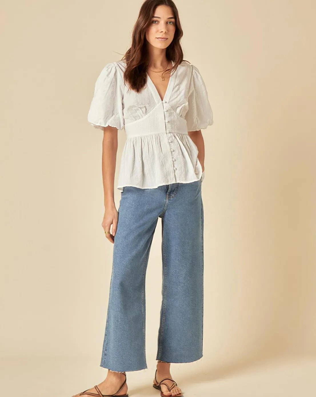 Nobody's CHild Starlight Top