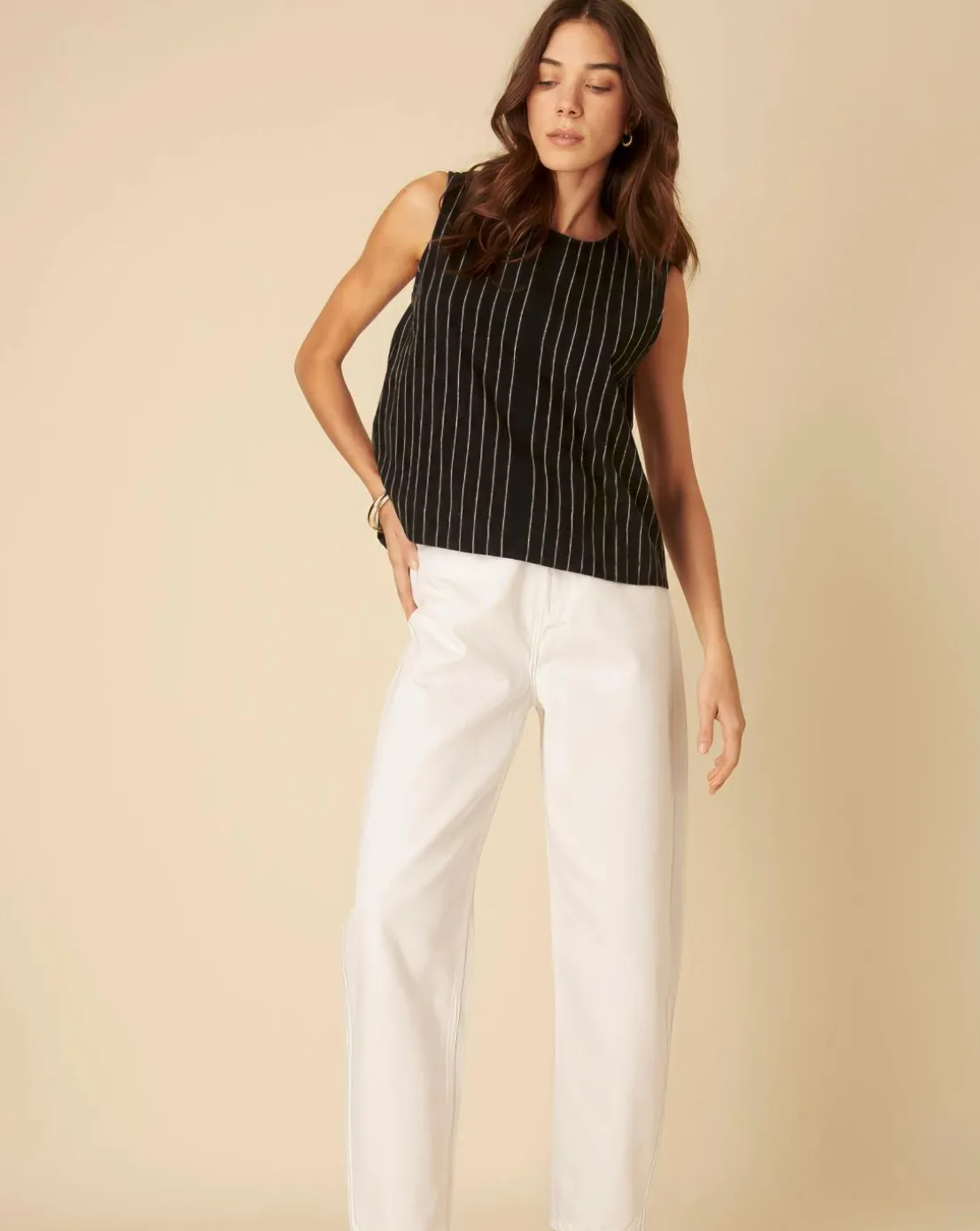 Nobody's Child Striling Tank Top