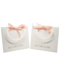 Notes from the Heart Best Friend Earrings