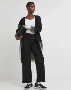 Ombre Sparkle Cardigan