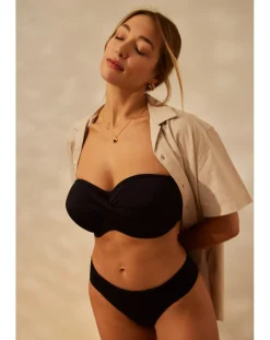 Panache Anya Riva Balcony Bandeau Wired Bikini Top