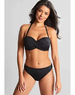 Panache Anya Riva Balcony Bandeau Wired Bikini Top
