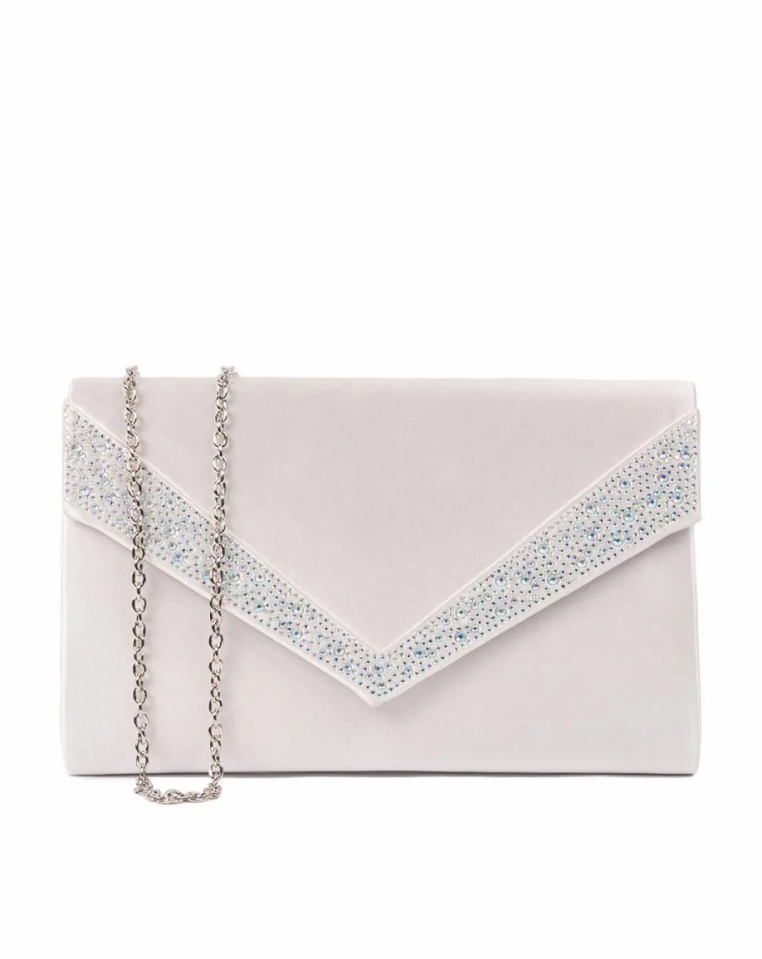 Paradox London Delaney Clutch Bag