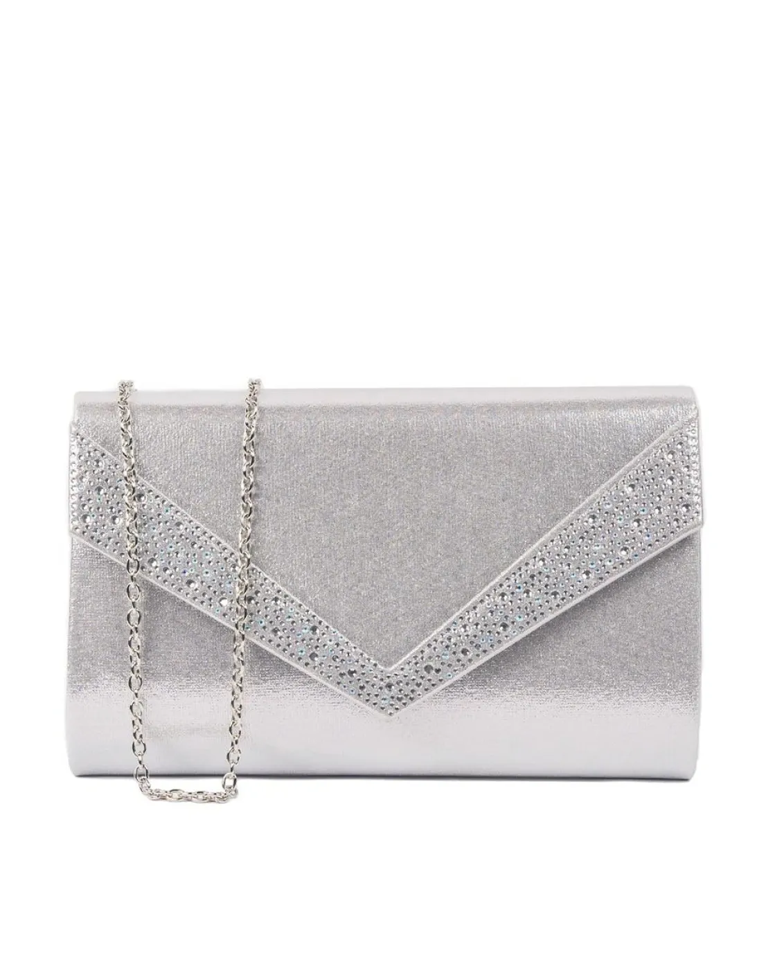 Paradox London Devora Clutch Bag