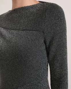 Phase Eight Alix Plisse Top