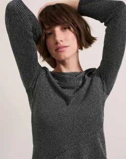 Phase Eight Alix Plisse Top