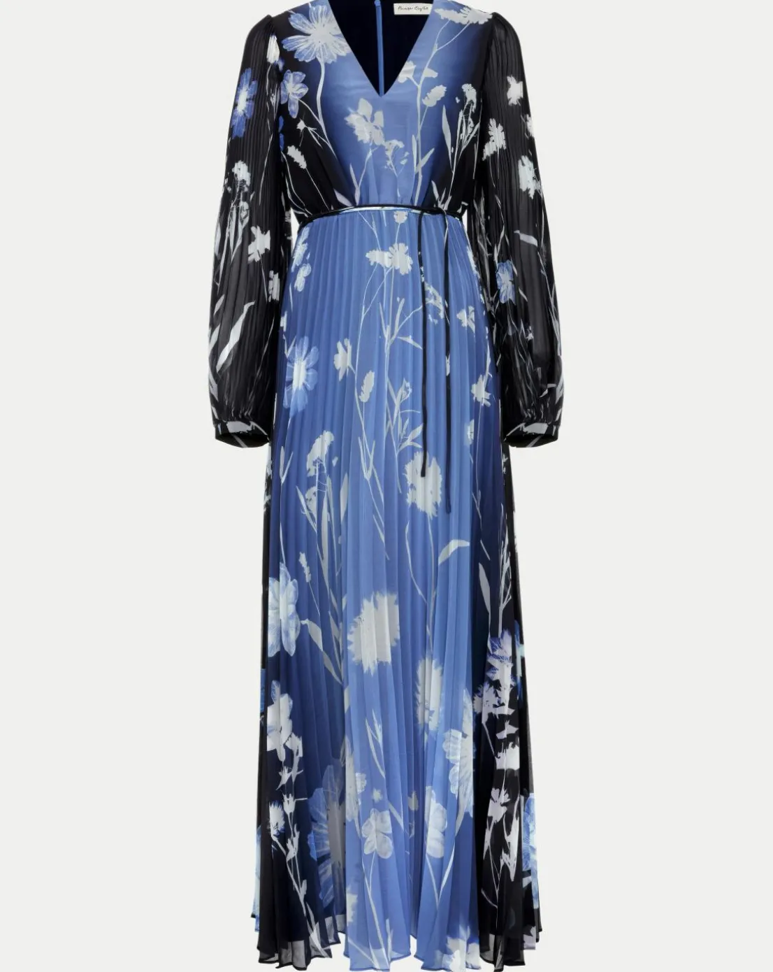 Phase Eight Annie Floral Ombre Print Maxi Dress