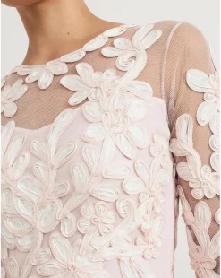 Phase Eight Annika Tapework Midi Dress