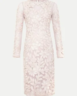 Phase Eight Annika Tapework Midi Dress