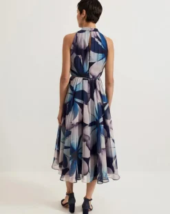 Phase Eight Bethany Floral Midi Dress