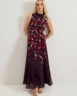 Phase Eight Dahlia Floral Maxi Dress