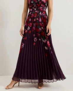 Phase Eight Dahlia Floral Maxi Dress