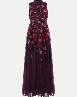 Phase Eight Dahlia Floral Maxi Dress