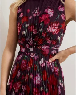 Phase Eight Dahlia Floral Maxi Dress