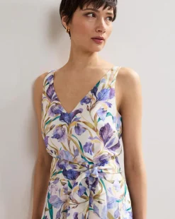 Phase Eight Ethel Floral Jumpsuit
