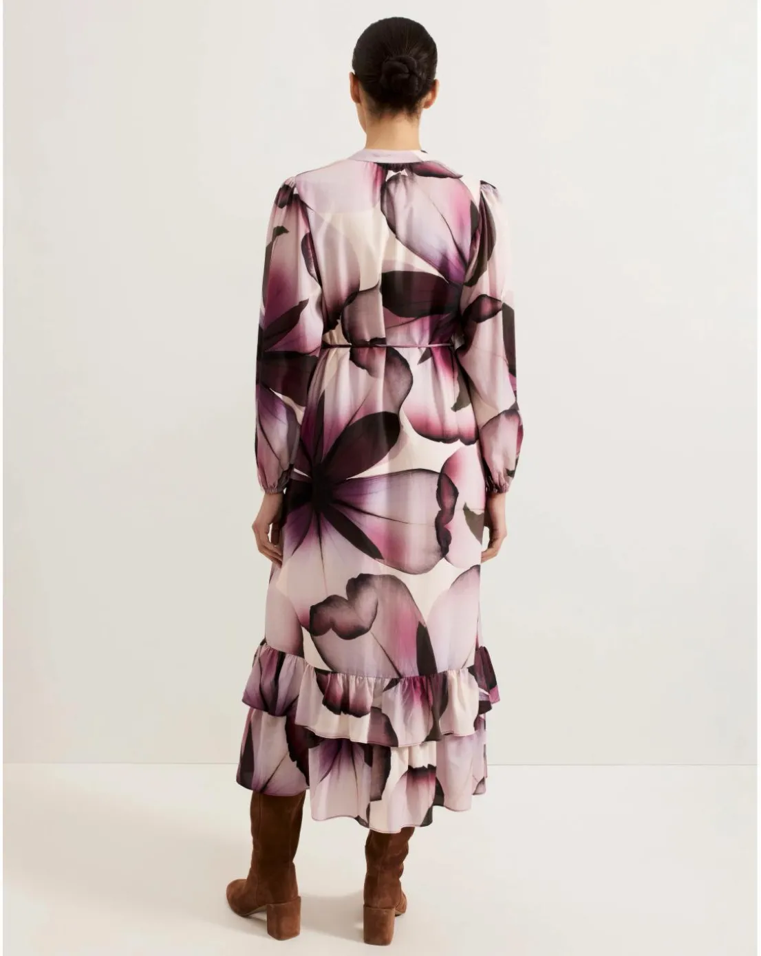 Phase Eight Floral Midaxi
