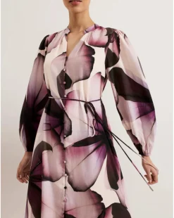 Phase Eight Floral Midaxi