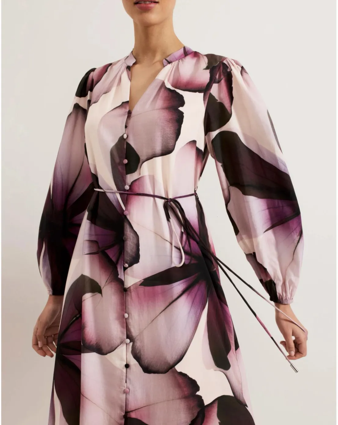 Phase Eight Floral Midaxi