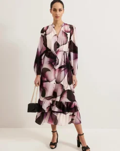 Phase Eight Floral Midaxi