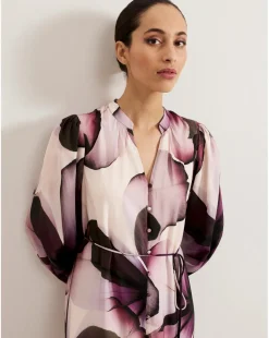 Phase Eight Floral Midaxi