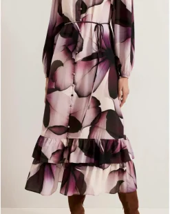 Phase Eight Floral Midaxi