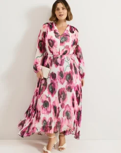 Phase Eight Natalia Floral Maxi Dress