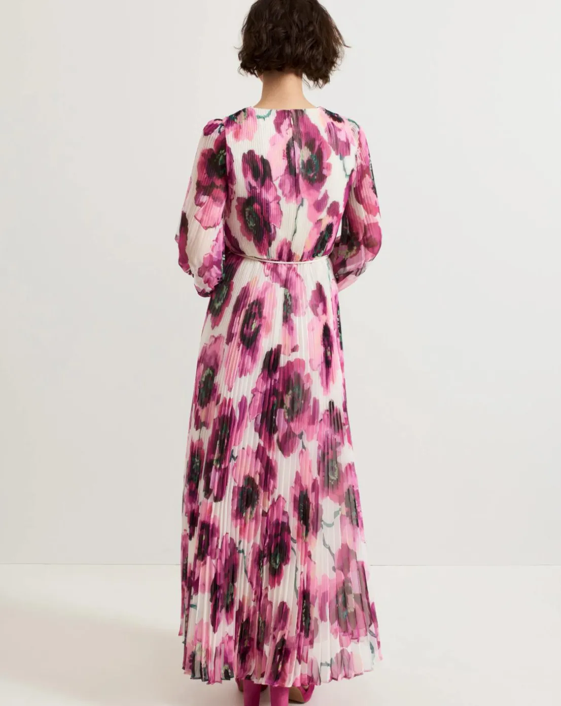 Phase Eight Natalia Floral Maxi Dress