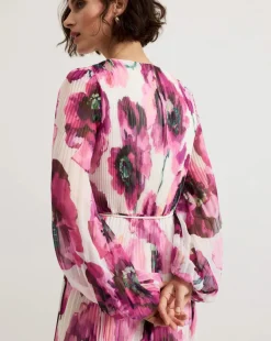 Phase Eight Natalia Floral Maxi Dress