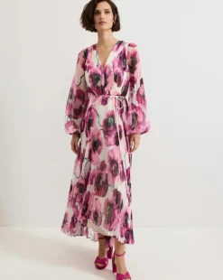 Phase Eight Natalia Floral Maxi Dress