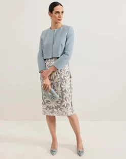 Phase Eight Phoebe Cropped Jacket