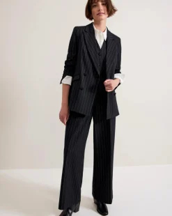 Phase Eight Pinstripe Blazer
