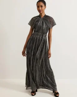 Phase Eight Riah Shimmer Maxi Dress