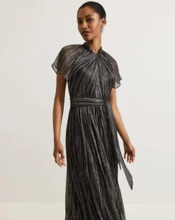 Phase Eight Riah Shimmer Maxi Dress