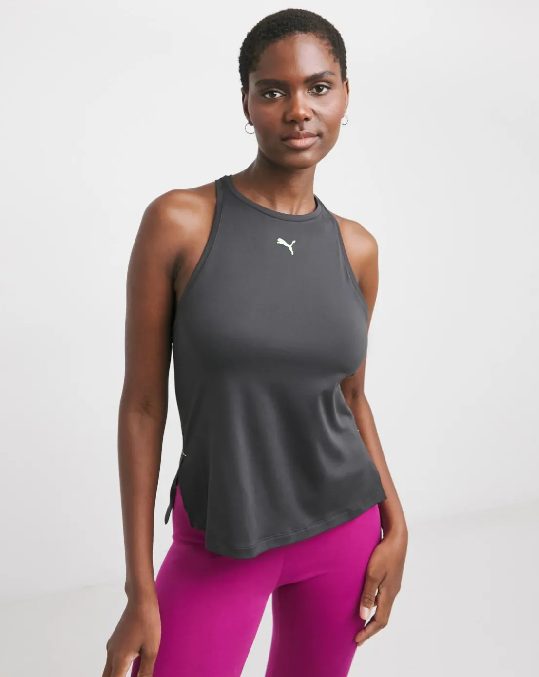 PUMA Cloudspun Racerback Tank