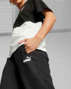 PUMA Colourblock Sweatpants