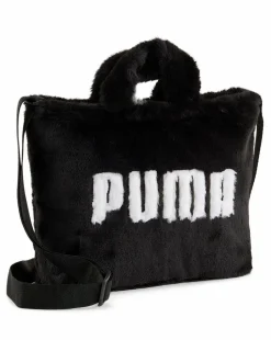 PUMA Core Fur Mini Tote