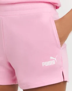 PUMA Essential 5" High Waist Shorts