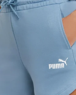 PUMA Essential 5" High Waist Shorts