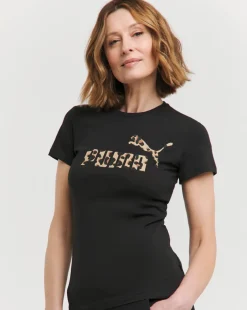 PUMA Essential Animal Graphic T-Shirt