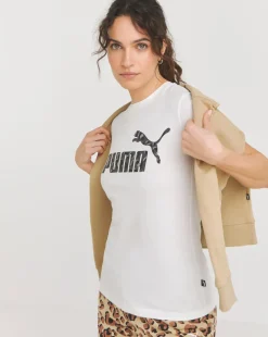 PUMA Essential Animal Graphic T-Shirt