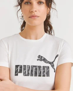 PUMA Essential Animal Graphic T-Shirt