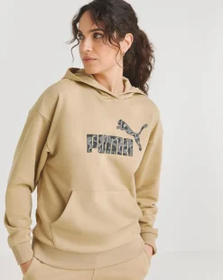PUMA Essential Animal Hoodie