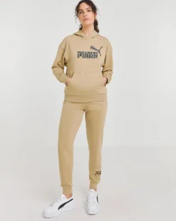PUMA Essential Animal Hoodie