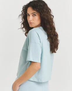 PUMA Essential Cropped Logo T-Shirt