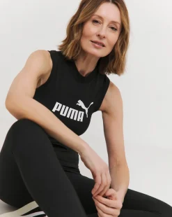 PUMA Essential Slim Logo Tank