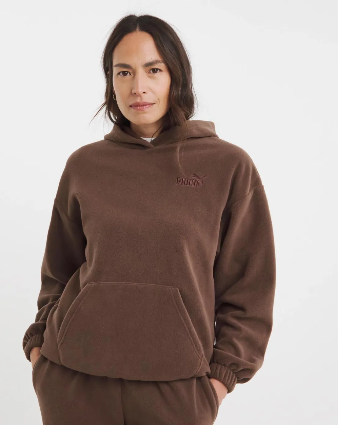 PUMA Essentials Elevated Winterized Hoodie